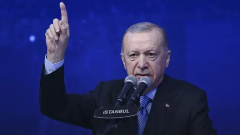 Erdoğan faturayı kesti: Bu isimler gidecek