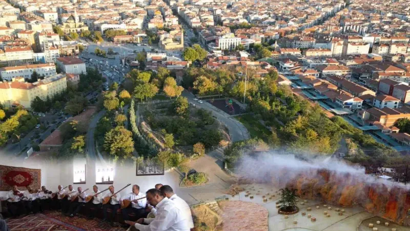 Kırşehir, Bu Planla Turizm Patlaması Yaşar.