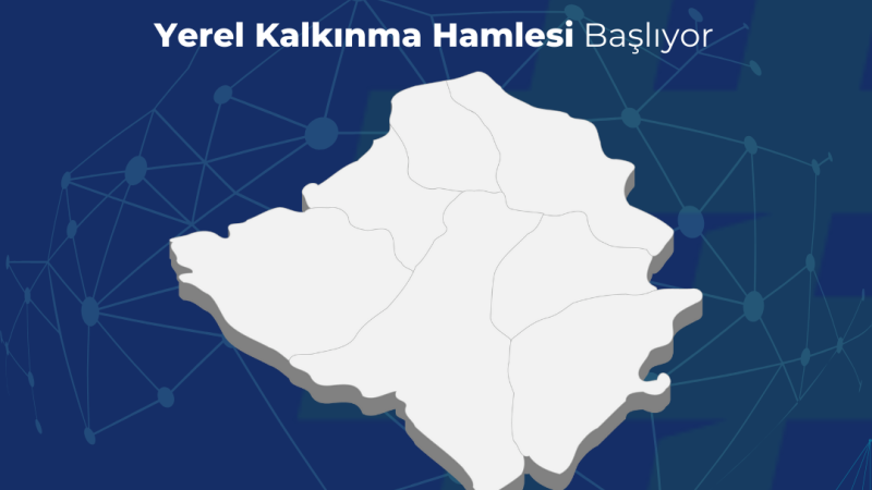 Sanayi ve Teknoloji Bakanlığı’ndan Yerel Kalkınmada Devrim Niteliğinde Hamle
