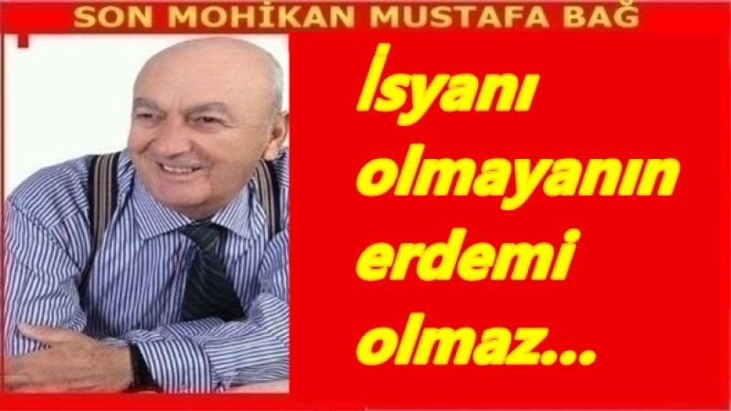 MUSTAFA BAĞ