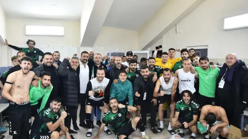 Kırşehir FK deplasmanda Kırıkkale FK’yı 3-2 mağlup etti