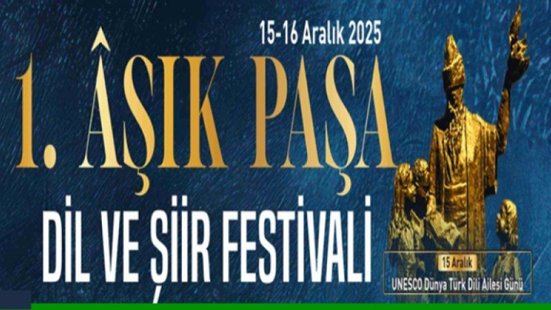 Kırşehir'de bu festivalin tüm etkinlikleri ücretsiz olacak.