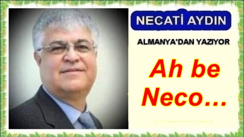 Ah be Neco… 