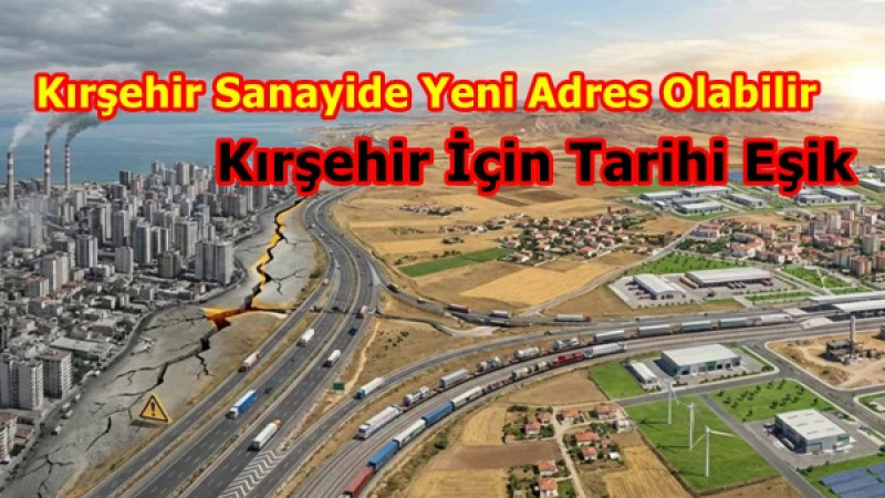 Kırşehir İçin Tarihi Eşik