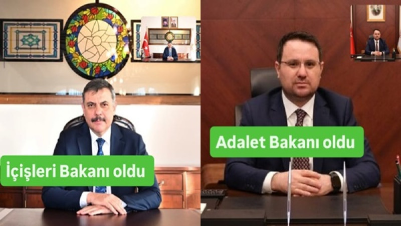 İstanbul Cumhuriyet Başsavcısı Akın Gürlek Adalet Bakanı oldu