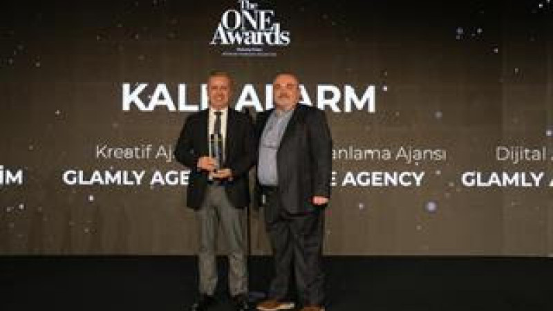 Kale Alarm, The One Awards’ta 6. Kez “Yılın İtibarlısı” Ödülünü Kazandı