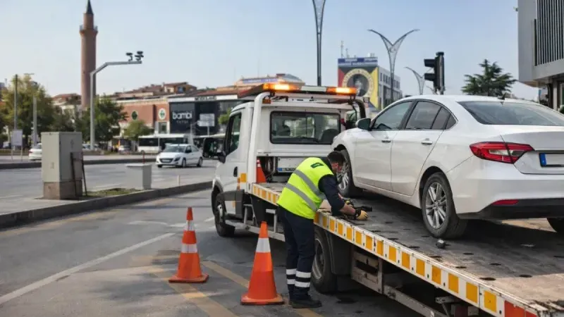 Kırşehir’de araç çekme, kurtarma ve otopark ücretlerine düzenleme