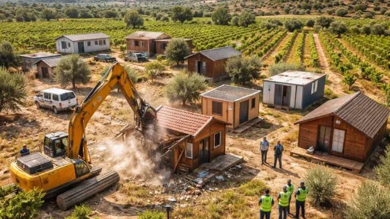 Tarım arazilerinde yeni dönem