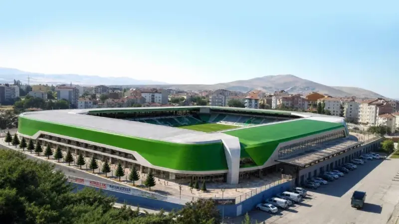 Kırşehir’de yeni stadyum tartışması