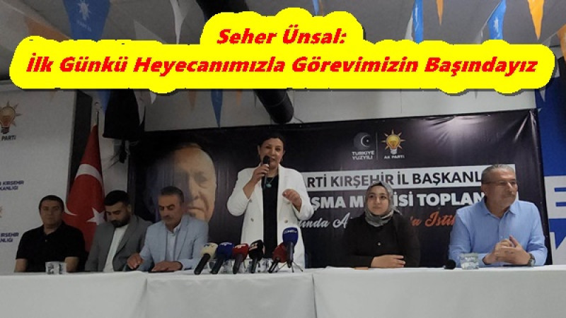 Seher Ünsal: 